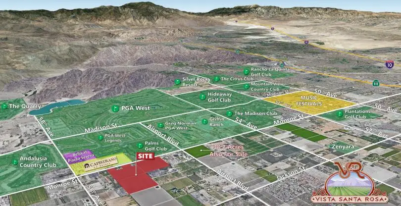 0 Monroe Street, Thermal, CA 92274 - #1