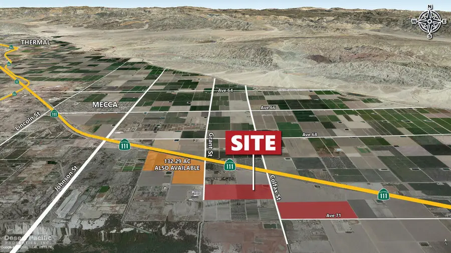 0 Ave 70 & Grant St, North Shore, CA 92254 - Image #2