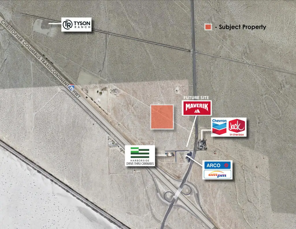 Lot18 & 19 Mihalyo Road, Desert Hot Springs, CA 92240 - #1