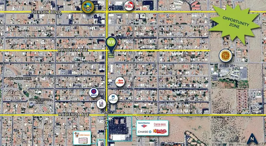 0 Palm Drive, Desert Hot Springs, CA 92240 - #3