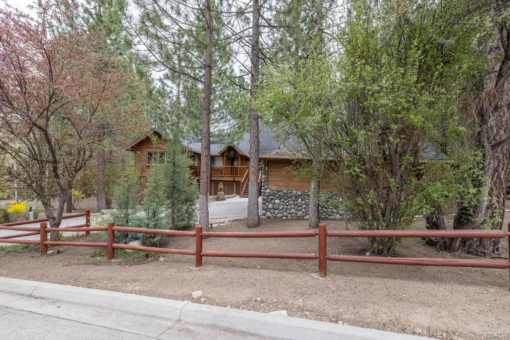 42779 Castlewood Road, Big Bear Lake, CA 92315 - #1