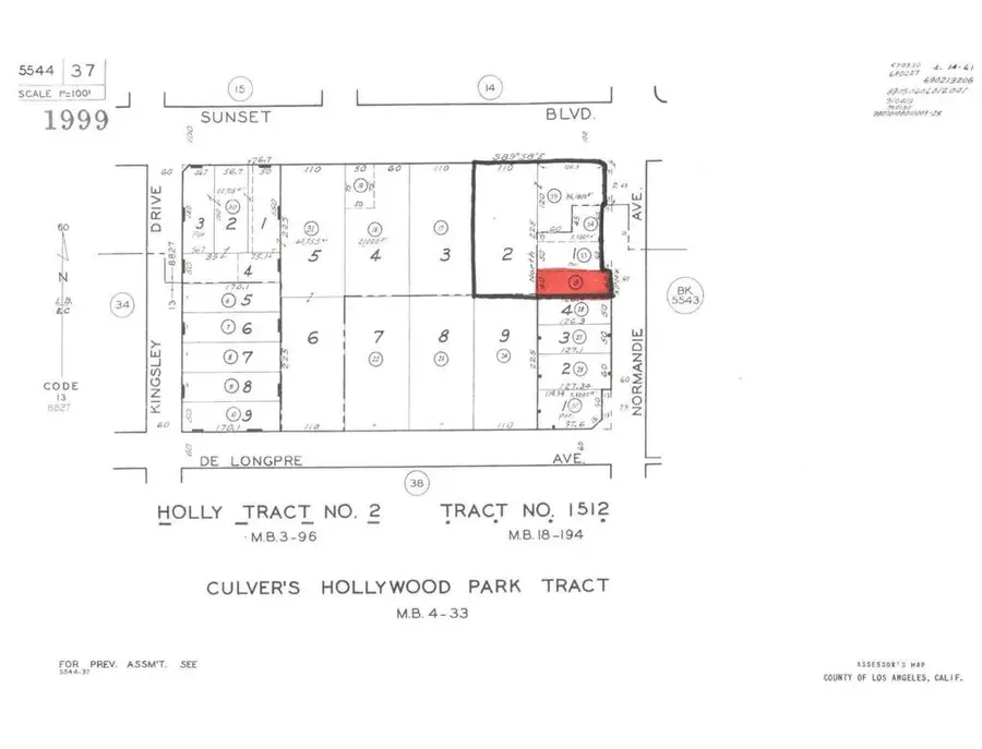 1425 N Normandie Avenue, Los Angeles, CA 90027 - #2