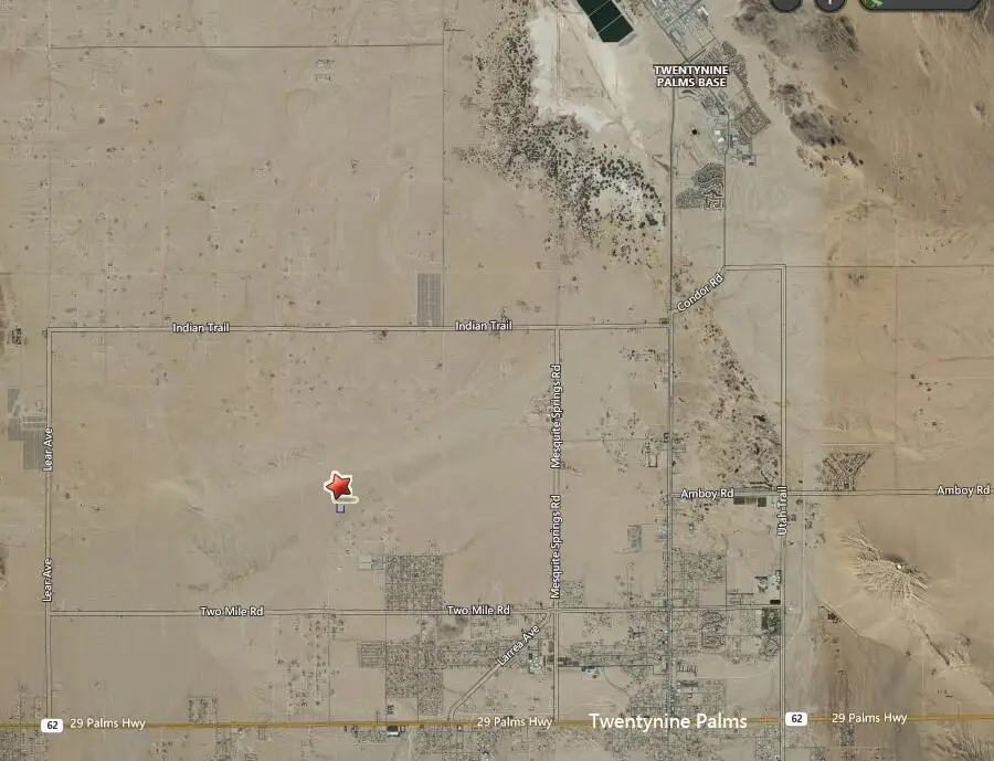 0 Laura Lane, Twentynine Palms, CA 92277 - #3