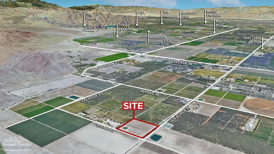 0 Ave 67 & Van Buren St, Thermal, CA 92274 - Image #3