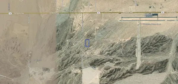 0 E. Of Pinto Mountain Road, Twentynine Palms, CA 92277