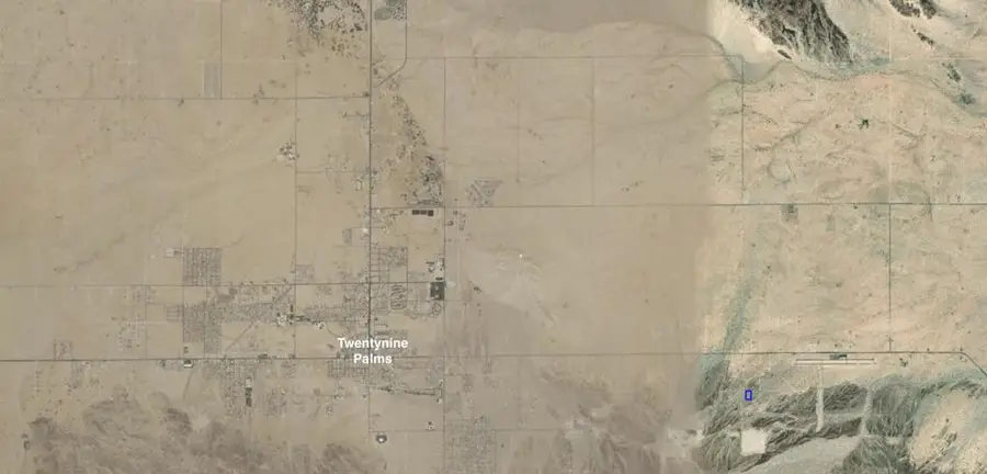 0 E. Of Pinto Mountain Road, Twentynine Palms, CA 92277 - Image #2