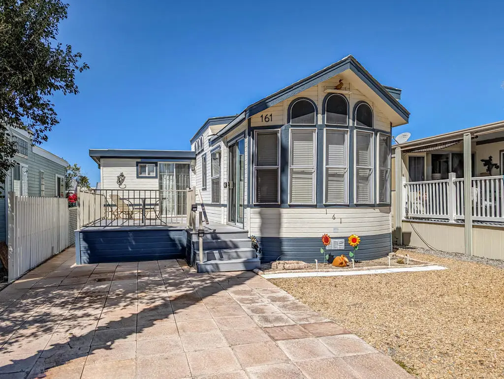 70200 Dillon Road #161, Desert Hot Springs, CA 92241 - #1