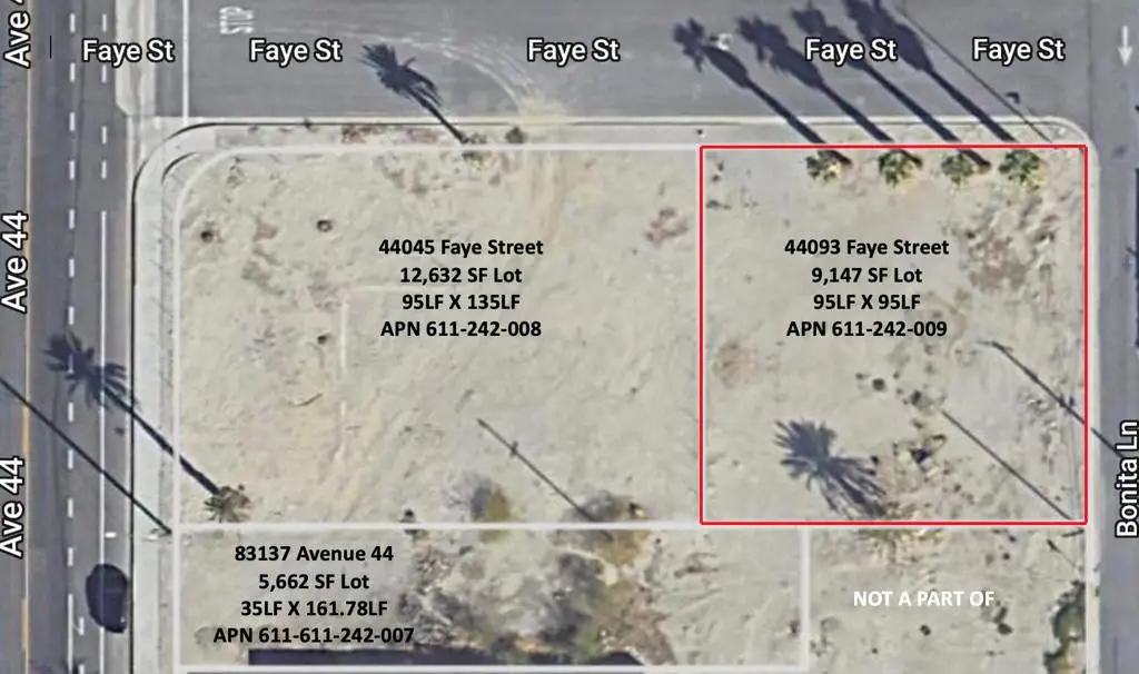 44093 Faye Street, Indio, CA 92201 - #1