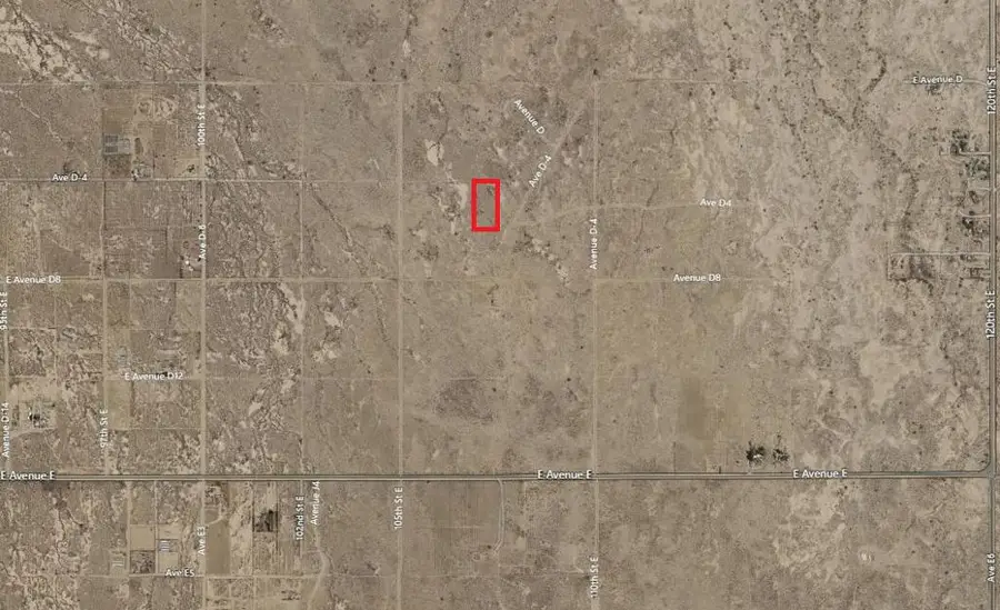 107 th Street East & Avenue D 4, Lancaster, CA 93535 - #3