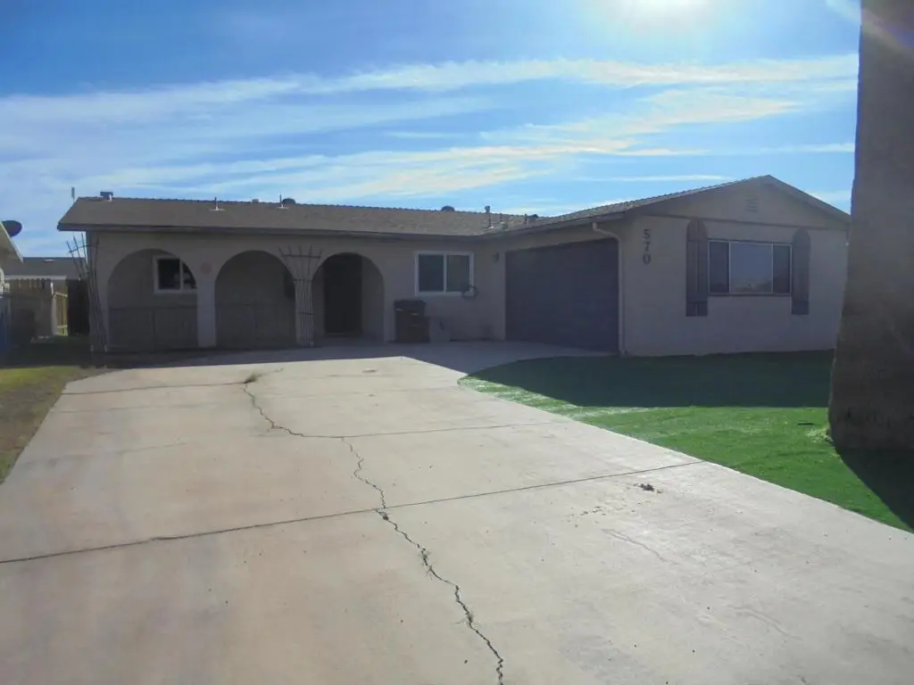 570 Holley Lane, Blythe, CA 92225 - #1
