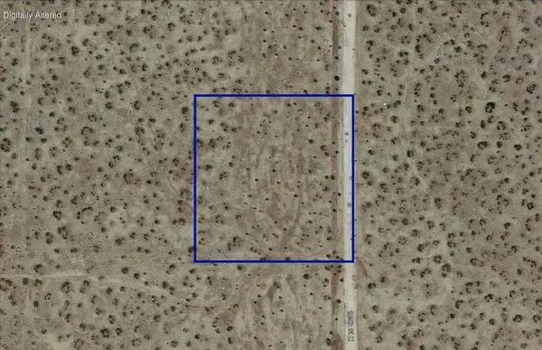 185 Street East & Avenue N-4, Palmdale, CA 93591