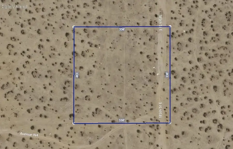 185 Street East & Avenue N-4, Palmdale, CA 93591 - #2