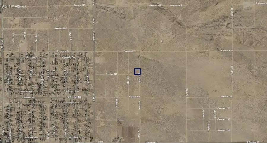 185 Street East & Avenue N-4, Palmdale, CA 93591 - #3