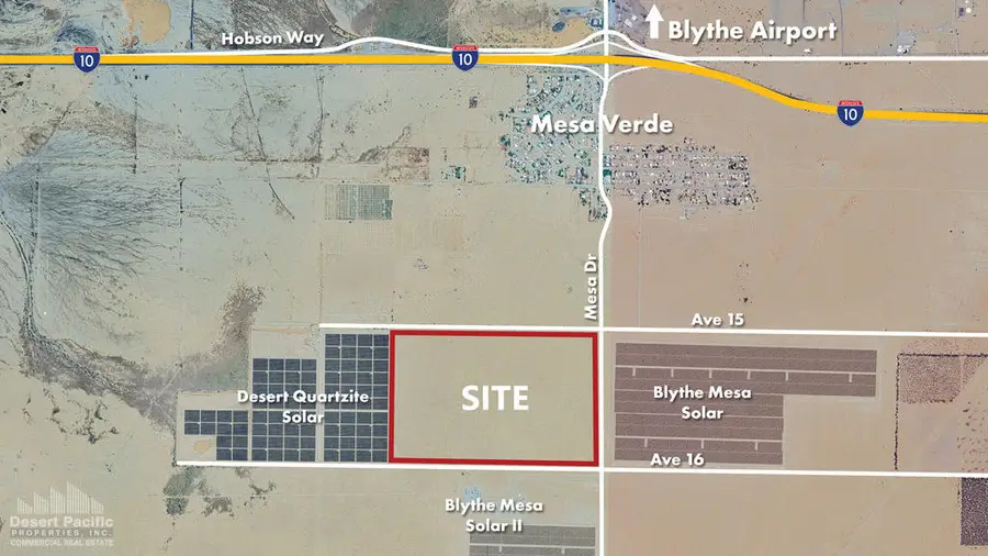 0 Mesa Dr & Ave 15, Blythe, CA 92225 - #2