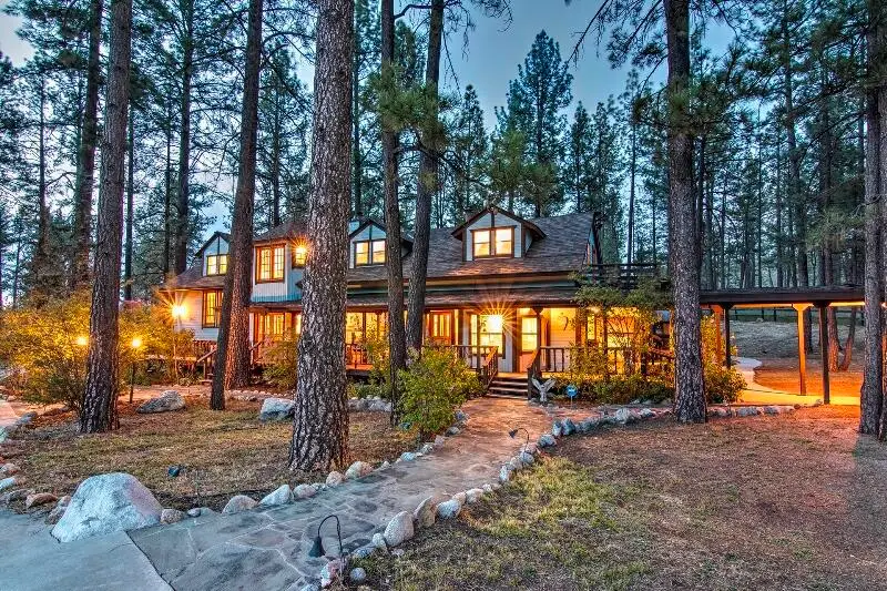 35290 Butterfly Peak Road, Mountain Center, CA 92561 - #1