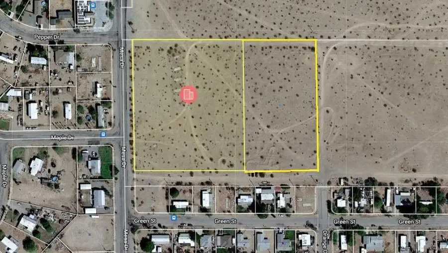 7 Mesa Drive, Blythe, CA 92225 - #3