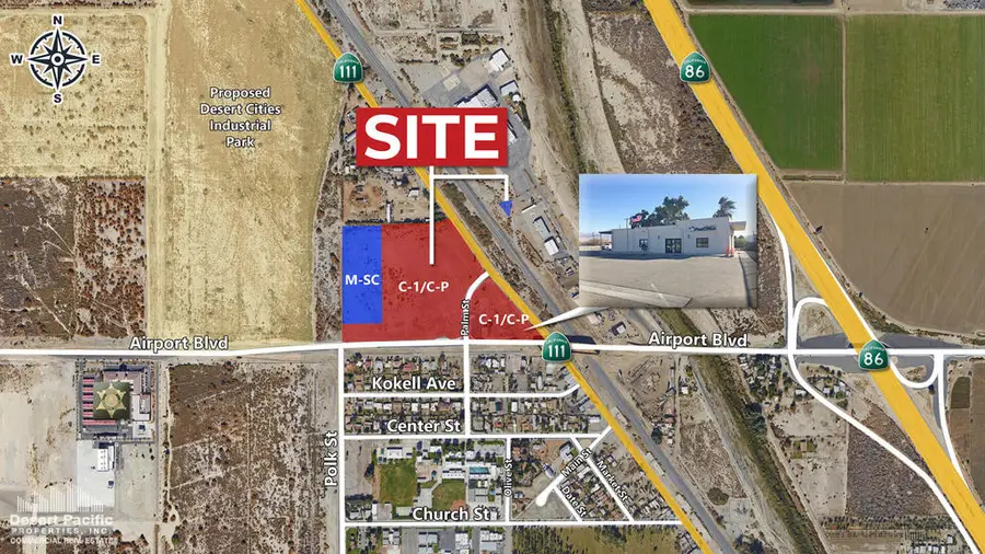87200 Airport Blvd, Thermal, CA 92274 - #2