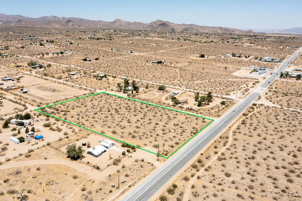 56045 Vin Rose Lane, Yucca Valley, CA 92284 - #1