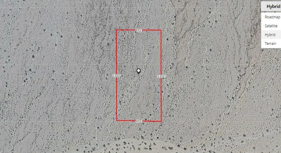 20 Ac Box Canyon Road, Indio, CA 92201 - Image #1