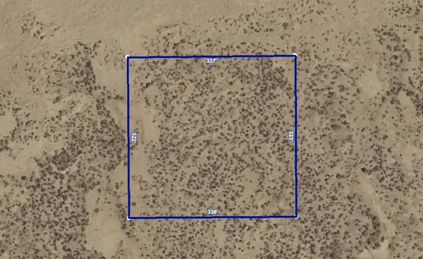 132 nd Street East & Avenue F7, Blythe, CA 92225