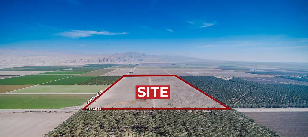 0 Pierce St & Ave 58, Thermal, CA 92274 - #1