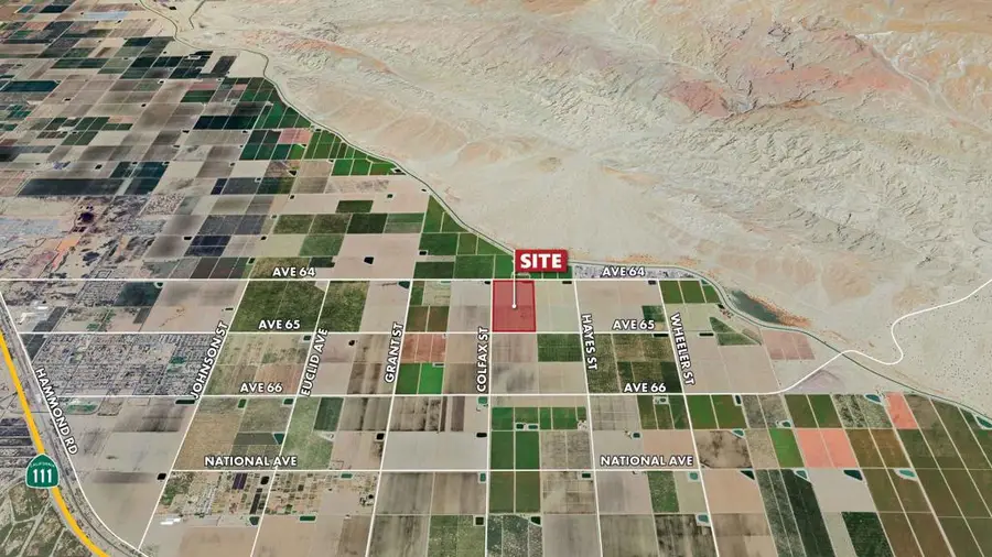 0 Colfax St & Ave 64, Mecca, CA 92254 - #2