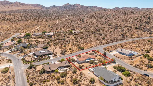 55710 Free Gold Dr Drive, Yucca Valley, CA 92284