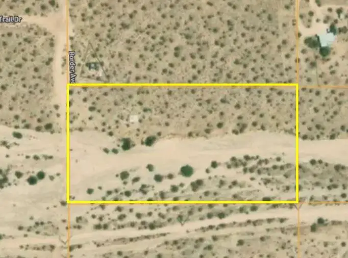 117 Border Road, Joshua Tree, CA 92252 - #2