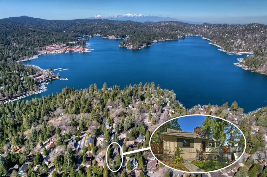 292 Heliotrope Drive, Lake Arrowhead, CA 92352 - #2