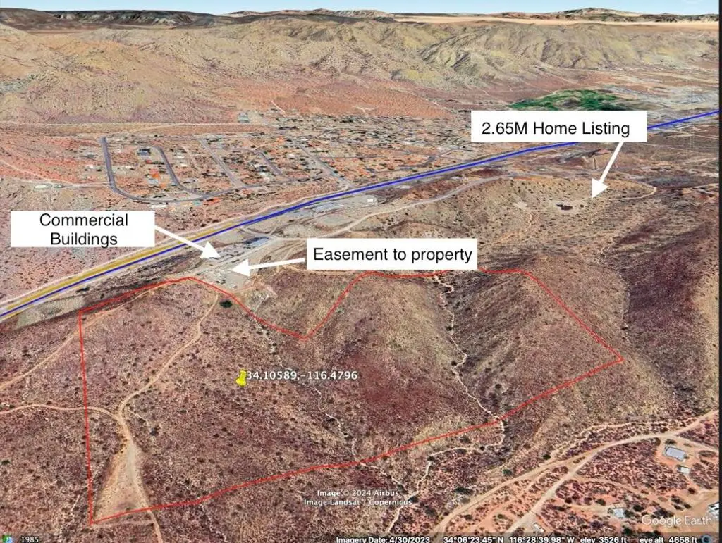 0 Shafter Ave, Yucca Valley, CA 92284 - #1