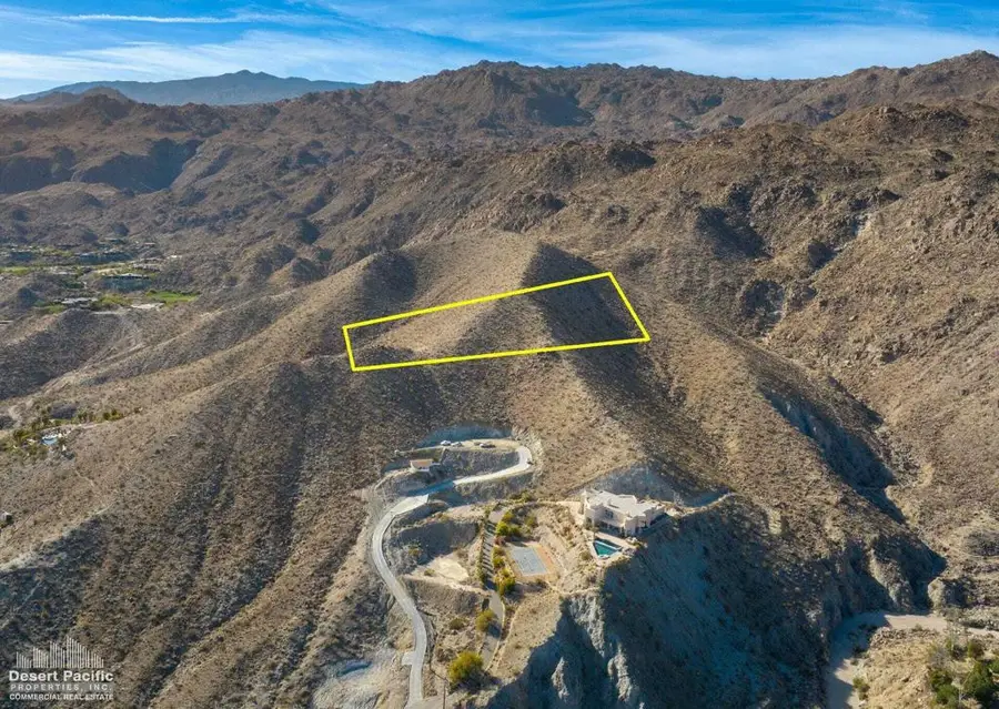 0 Cholla Way & Cat Creek Rd, Palm Desert, CA 92260 - #3