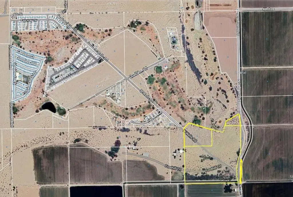 39 Acres N Defrain Boulevard, Blythe, CA 92225 - #1