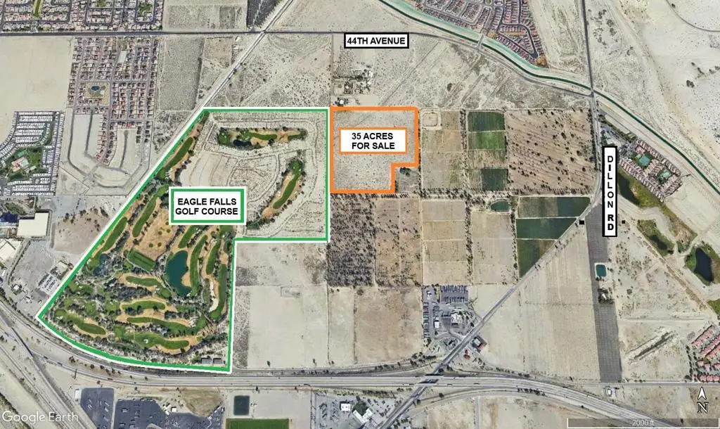 0 44th Avenue, Coachella, CA 92236 - #1