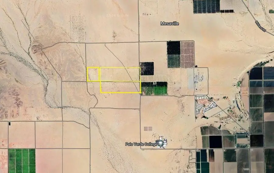 277 Acres, Blythe, CA 92225 - #3