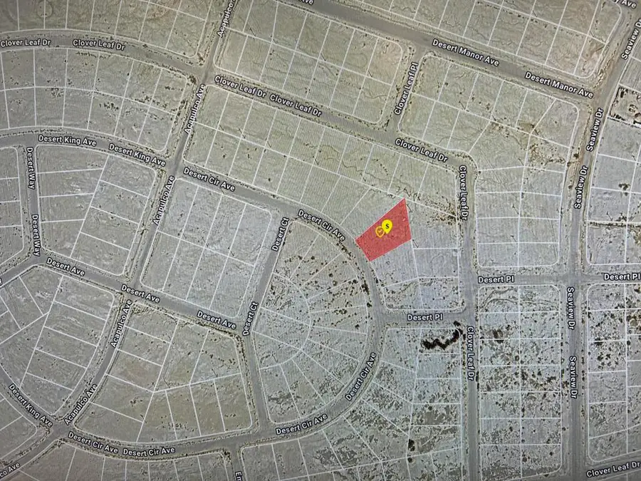 2068 Desert Circle, Salton City, CA 92274 - #2