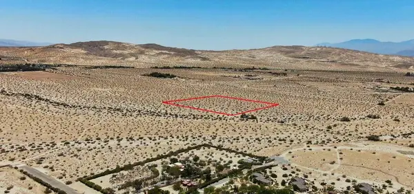 0 Merganzer Rd-approx. Location, Desert Hot Springs, CA 92241