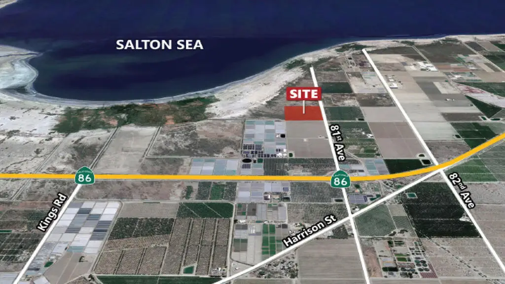 40 .2 Ac 81st Ave, Coachella Valley, CA 92274 - #1