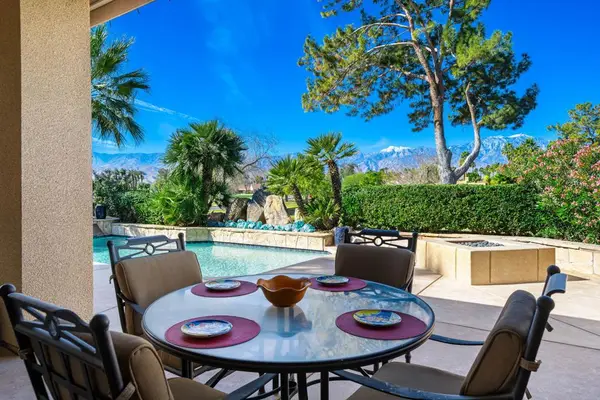 1 Birkdale Circle, Rancho Mirage, CA 92270