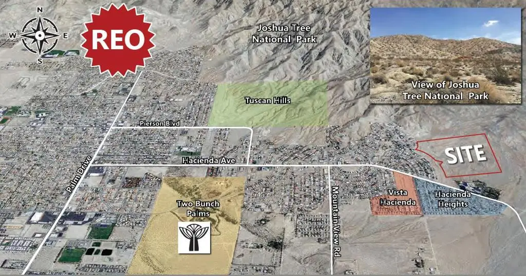0 Hacienda Drive, Desert Hot Springs, CA 92240 - #1