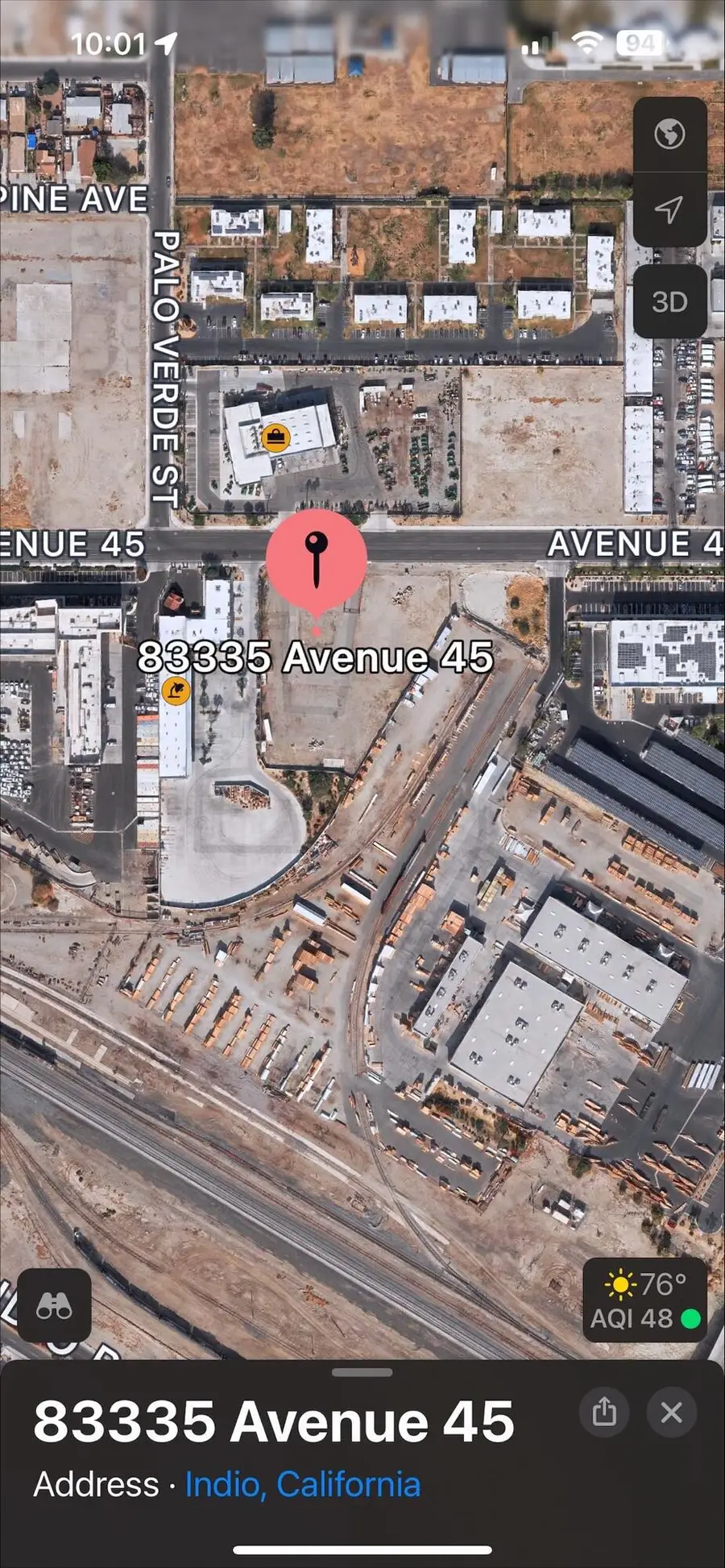 83335 Avenue 45, Indio, CA 92201 - #2