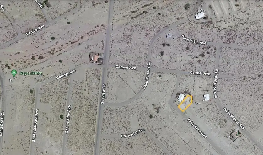 2268 Palm View Avenue, Thermal, CA 92274 - #2