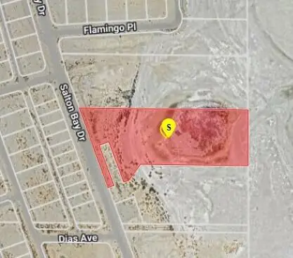 0 Salton Bay Drive, Salton City, CA 92274