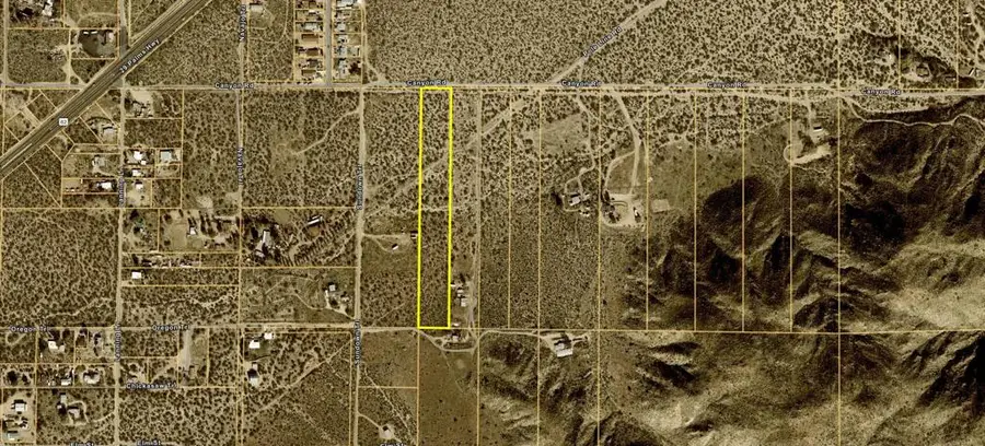 Canyon Rd Canyon Road, Morongo Valley, CA 92256 - #2