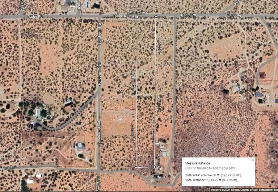 Canyon Rd Canyon Road, Morongo Valley, CA 92256 - #3