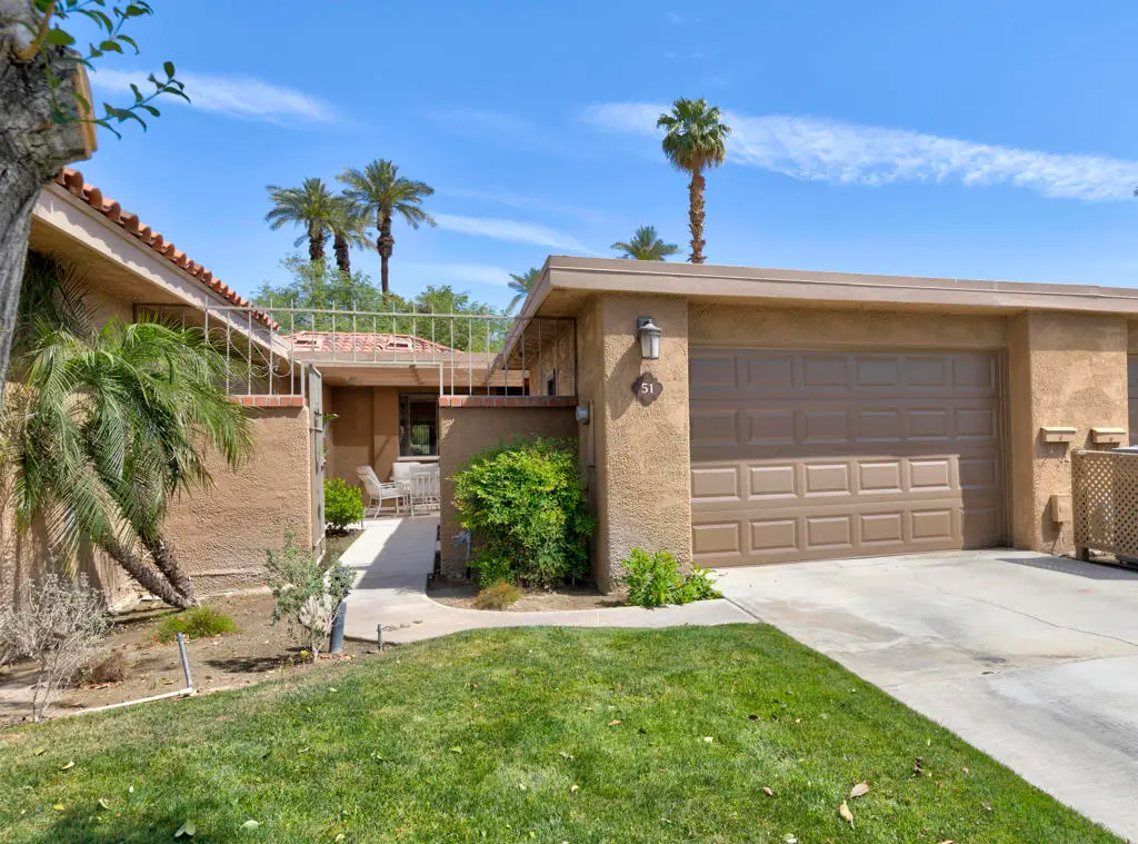 51 Sunrise Drive, Rancho Mirage, CA 92270 - #1