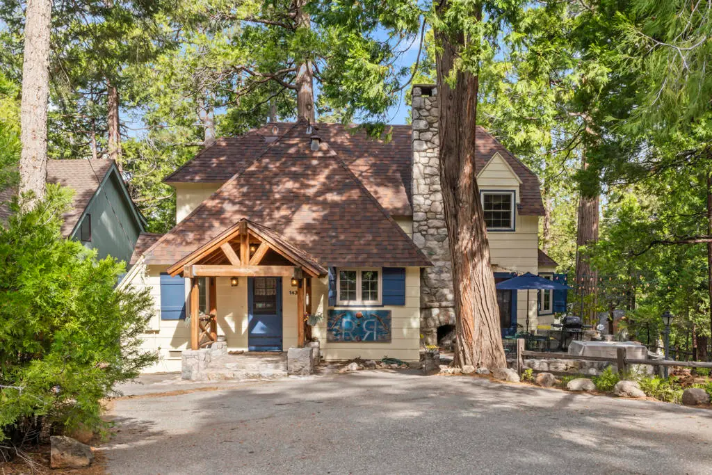 163 Bret Harte Road, Lake Arrowhead, CA 92352 - #1