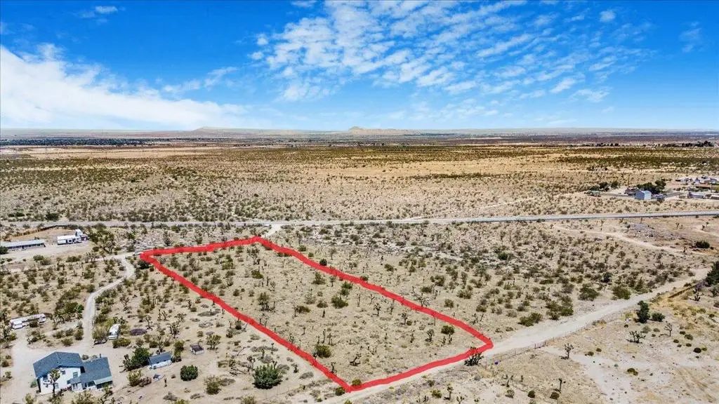0 Ave W4 Drt Vic 98th Ste, Pearblossom, CA 93553 - #1
