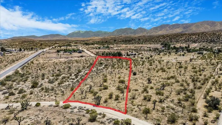 0 Ave W4 Drt Vic 98th Ste, Pearblossom, CA 93553 - #2