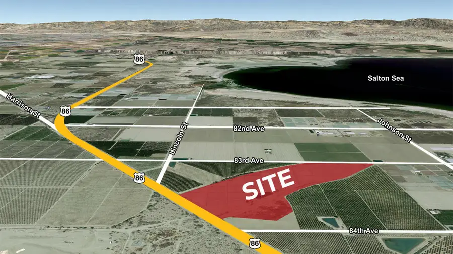 0 Expwy 86 & Ave 84, Thermal, CA 92274 - #2