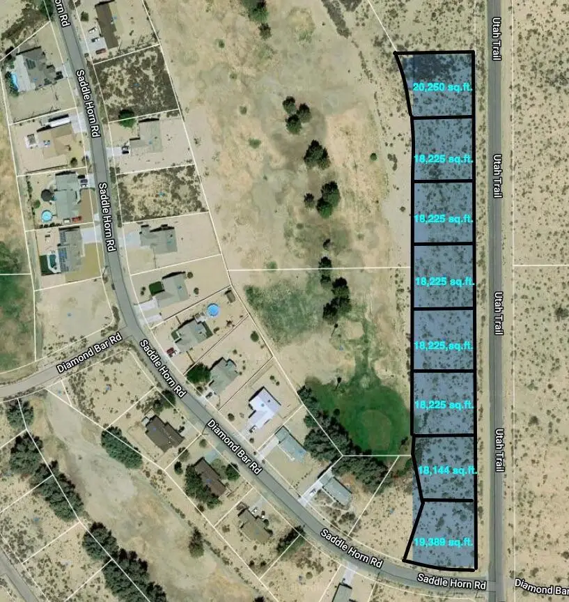 0 Utah Trail, Twentynine Palms, CA 92277 - #1